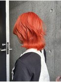 Vivid Orange!!