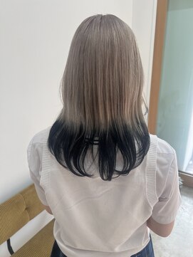 カシェル(cashel kishaba) 裾デザイン☆