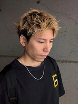 ハイプ(HYPE)&nbsp;メンズカット/スパイキーショート/ベリーショート/メンズサロン