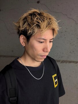 ハイプ(HYPE) メンズカット/スパイキーショート/ベリーショート/メンズサロン