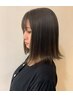 【期間限定】カット＋カラー＋michite Sh & Tr