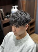 好印象！ラフスペインカール