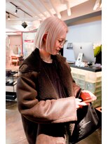 アザー(o. the .r)&nbsp;ホワイトベージュ