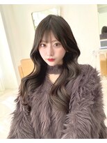 レイリー 原宿 表参道(Rayreee)&nbsp;韓国ヨシンモリ×艶ロングレイヤー