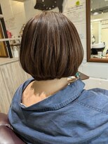 チアー ヘアリラクゼーション(cheer HAIRRELAXATION)&nbsp;顎ラインボブ