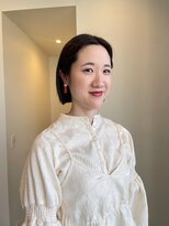 シータ(CITA)&nbsp;切りっぱなしボブ