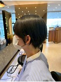 髪質改善/カラーエステ/ストレート/ショート