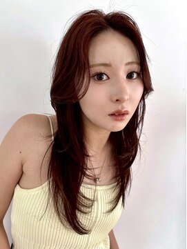 スミス 上野(smith) レイヤースタイル外ハネボブ美髪のススメワイドバング
