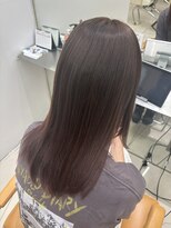 プロデュース 成瀬店(Produce)&nbsp;サラツヤ髪質改善カラー