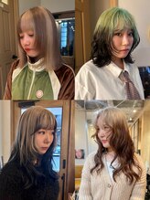 【arisa おすすめスタイル No.3】