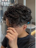 クヴェル(Kvell) ラウルカール×テーパーフェード