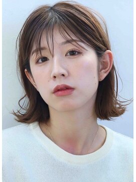 ヘアーメイクポリッシュ 西向日店 髪質改善/ハイライト/髪質改善トリートメント/イルミナカラー