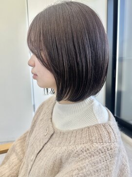 ビューナゴヤ 名駅(VIEW NAGOYA) 前髪カタログ/イメチェンスタイル/ウェーブパーマ/こなれミディ