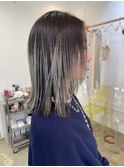 【NAiVE HAIR 北原】デザインカラー
