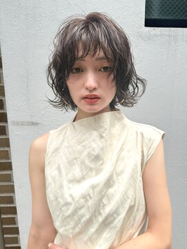 キイ ギンザ(k.e.y GINZA) エアリーボブ