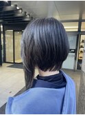 アシンメトリー
