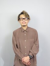 owner 佐藤峻也《仙台/仙台一番町/あおば通/青葉通一番町/宮城髪質改善/青葉区髪質改善/仙台髪質改善》