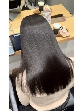 ハチノ(8NO) 髪質改善トリートメント