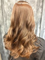 ディーバ ヘア デザイン(Deva HAIR DESIGN)&nbsp;ロングレイヤー/外ハネ/巻き髪