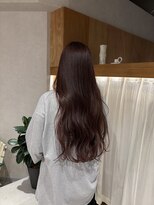 ムク 甲府(muku.)&nbsp;暖色カラー/秋カラー/ピンクブラウン/ピンクバイオレット/