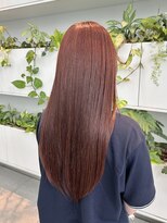 フリッカ(Flicka)&nbsp;orange brown