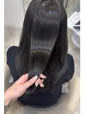 しっかり青みブルベグレージュ！