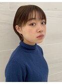 マッシュショート