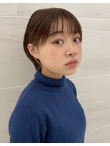 オル(olu.) マッシュショート