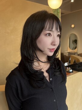 レイヤーカット