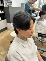 オゼル(OZEL) men's/MEN'S/メンズカット/メンズパーマ/郡山/ニュアンスパーマ