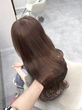 リル(lilu) マロンブラウン