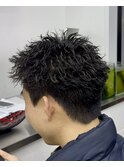 ピンパーマ