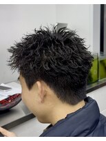 ザ クロー(THE CROW)&nbsp;ピンパーマ