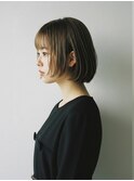 ショートボブ髪型20代30代40代50代前髪あり前髪なし面長丸顔越谷