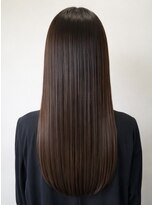 ユニ 岡山店(Uni.) 艶髪/髪質改善