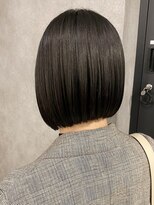 ザザ ZA/ZA 神楽坂&nbsp;うる艶ボブ