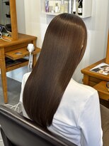 メゾンリビング 庚午(Maison Living)&nbsp;髪質改善エステ×ロング×最高峰ケア【庚午】【髪質改善】
