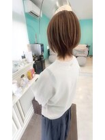 ユーフォリア(Euphoria.) ユーフォリアのヘアエステ