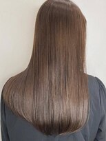 プロデュース 淵野辺店(Produce)&nbsp;暗めカラー/韓国風/レイヤーカット/髪質改善/縮毛矯正/淵野辺