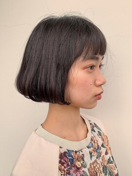 salon de MiLK 札幌大通店【サロン ド ミルク】 ＊マチルダボブ