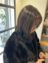 エイト 上野店(EIGHT ueno)&nbsp;ぱつっとボブ