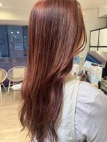 ジュイール(jouir)&nbsp;三鷹白髪ぼかしハイライトショートボブウルフショートカット韓国