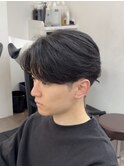 ルーズパーマ