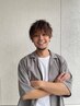 【川端指名限定☆】カット＋艶カラー髪質改善トリートメント ￥13000