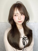 エニー 栄(Any)&nbsp;オリーブベージュ × くびれ巻き ♪ .*