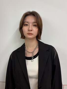 エディット トウキョウ(e.dit tokyo) ストレートボブ