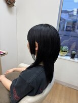 アメイジングヘアー 中沢店(AMAZING HAIR)&nbsp;レイヤースタイル
