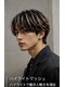キング(KING)の写真/【メンズサロン】実力派のスタイリストが普段できない頭皮汚れの徹底ケア!ON&OFF決まる高技術カットも◎