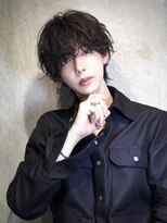 クペウヘイヴン メンズ(cope'u HAVEN men's)&nbsp;無造作ツイストスパイラル