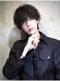 無造作ツイストスパイラル